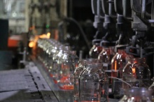 В настоящее время ООО ПП «Стеклотара» сотрудничает с предприятиями 